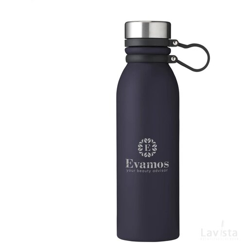 Yukon 600 Ml Drinkfles Blauw