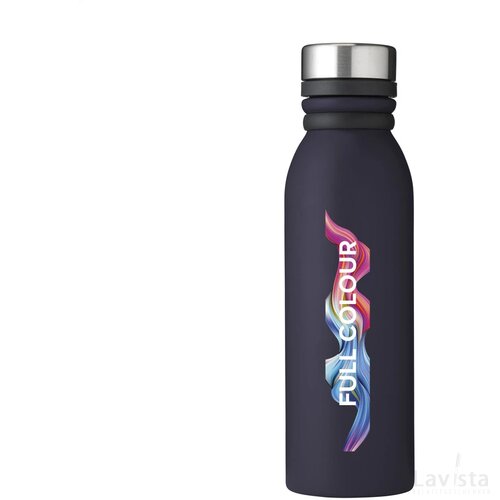 Yukon 600 Ml Drinkfles Blauw