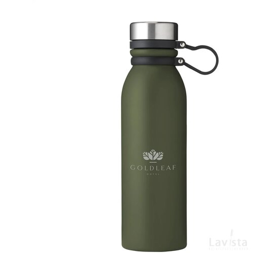 Yukon 600 Ml Drinkfles Donkergroen