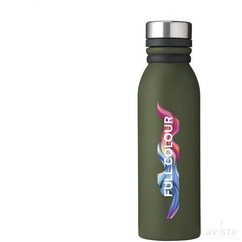 Yukon 600 Ml Drinkfles Donkergroen