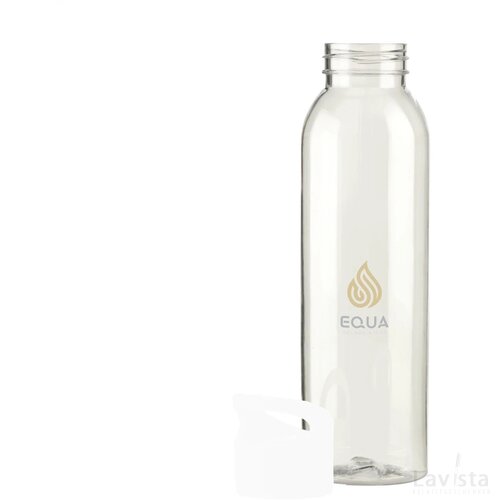 Sirius Rpet 650 Ml Drinkfles Wit
