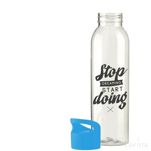 Sirius Rpet 650 Ml Drinkfles Blauw