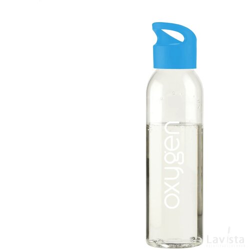 Sirius Rpet 650 Ml Drinkfles Blauw