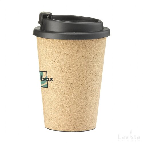Attea Cork 350 Ml Koffiebeker Kurk