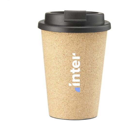 Kurk Koffiebeker To Go Bruin