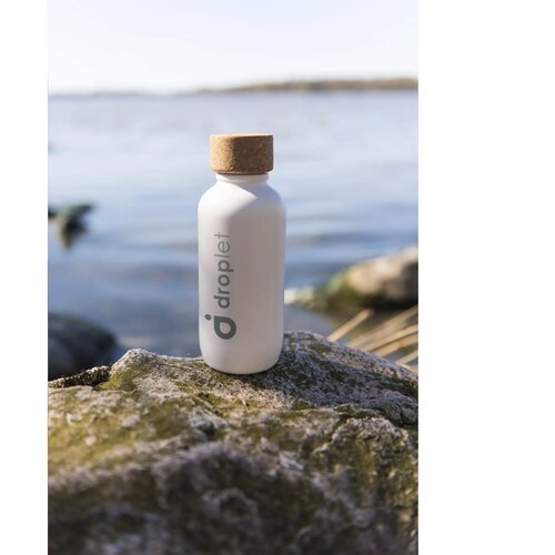 Ecobottle Plant Based - Made In Eu