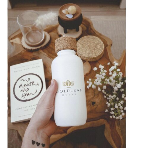 Ecobottle Plant Based - Made In Eu
