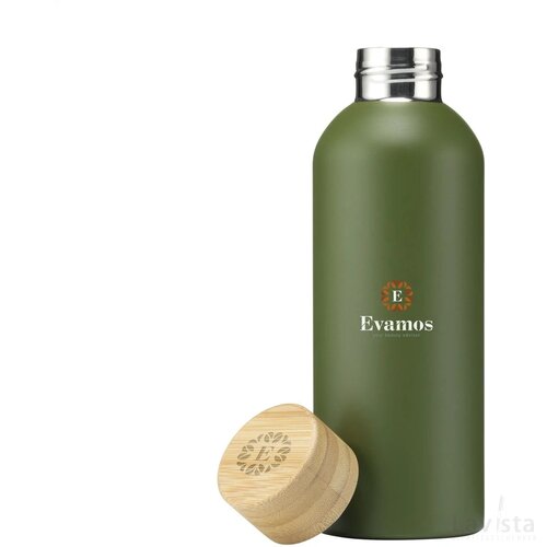 Kyoto 500 Ml Drinkfles Groen