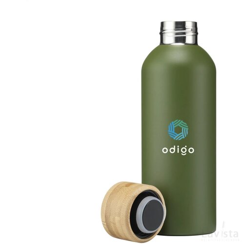 Kyoto 500 Ml Drinkfles Groen
