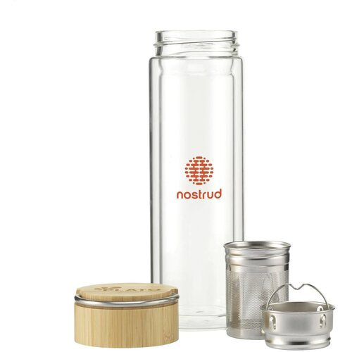 Nara Tea Bottle Drinkfles Bamboe 300 ml