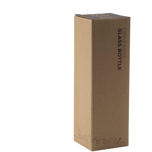 Nara Tea Bottle Drinkfles Bamboe 300 ml