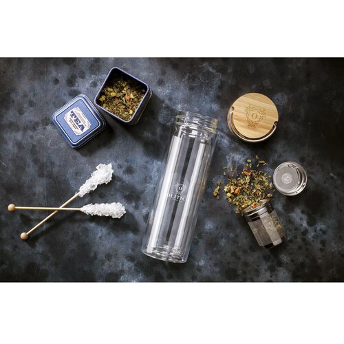 Nara Tea Bottle Drinkfles Bamboe 300 ml