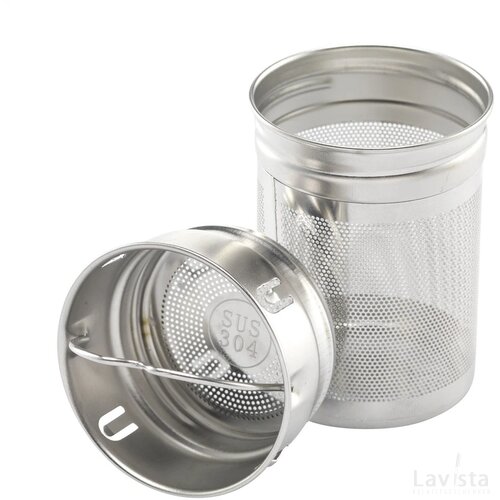 Nara Tea Bottle 300 Ml Drinkfles Bamboe