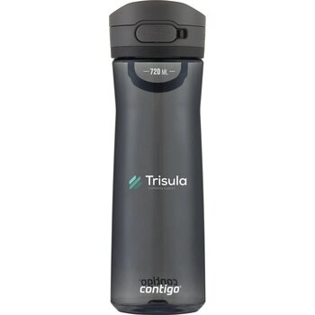 Contigo® Jackson 2.0 720 Ml Drinkfles Zwart