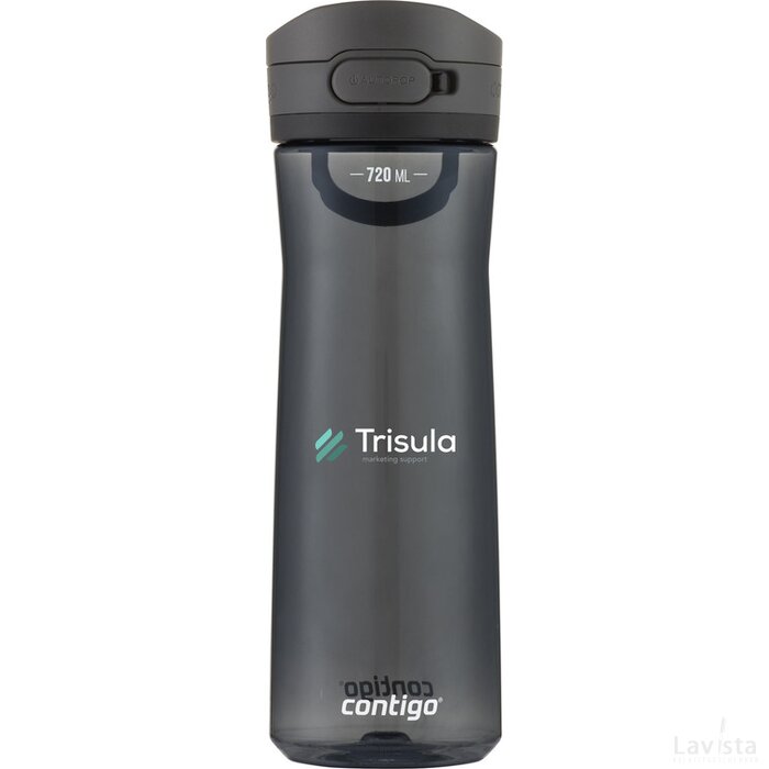 Contigo® Jackson 2.0 720 Ml Drinkfles Zwart