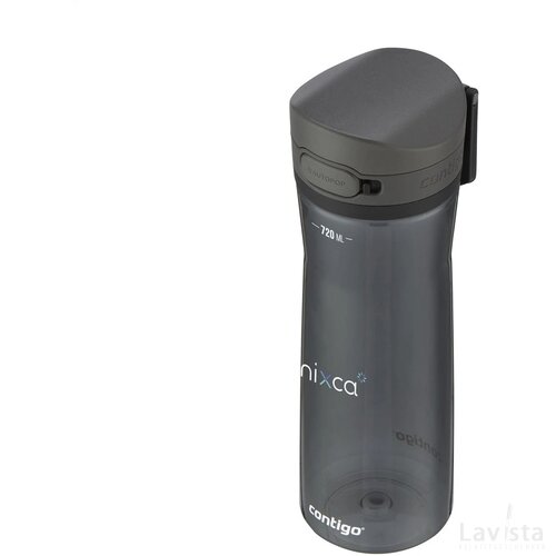 Contigo® Jackson 2.0 720 Ml Drinkfles Zwart