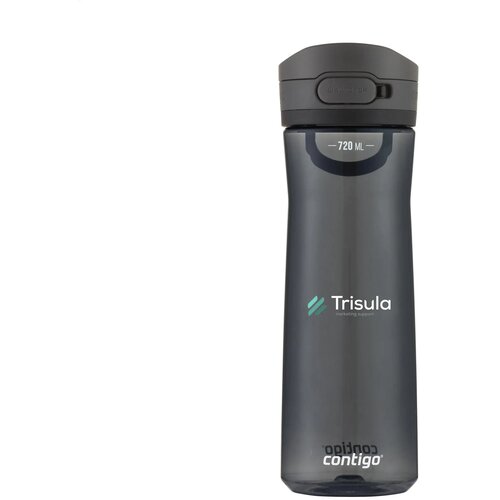 Contigo® Jackson 2.0 720 Ml Drinkfles Zwart