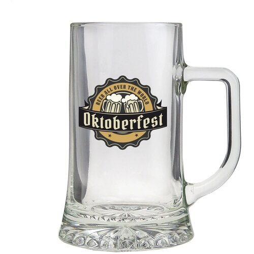 Bierpul Extra Large Transparant