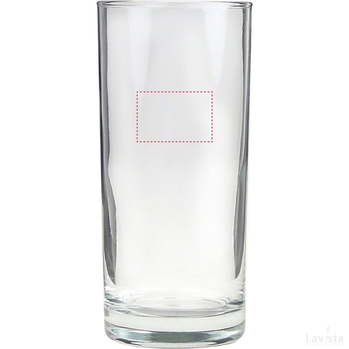 Longdrink Glas 270 Ml Transparant