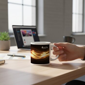 Picasso Mini Mok Wit 200 ml