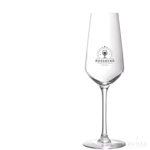 Loire Champagneglas 230 Ml Transparant