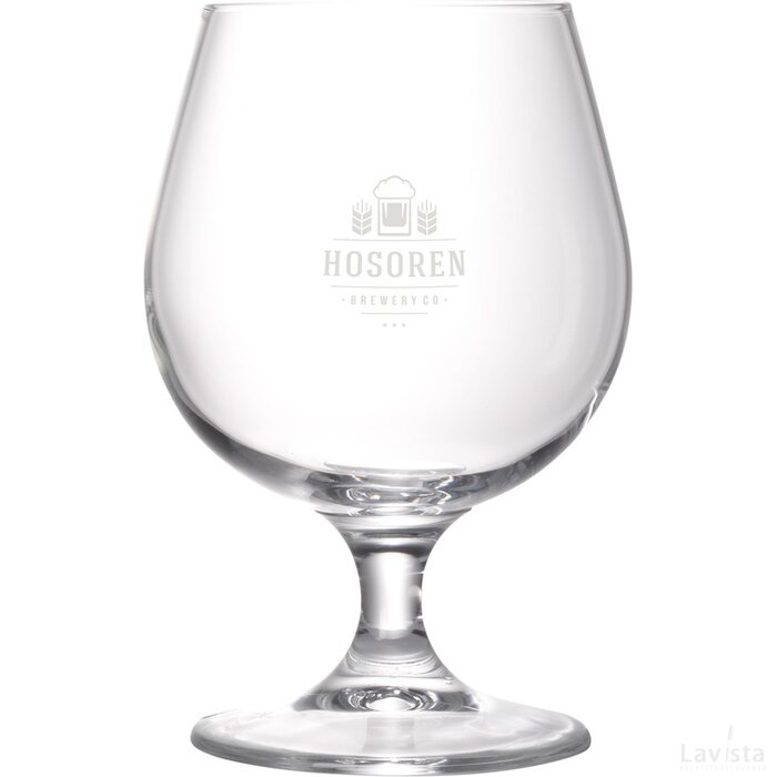 Snifter Bierglas 530 Ml Transparant