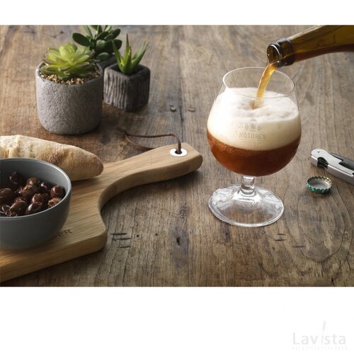 Snifter Bierglas 530 Ml Transparant