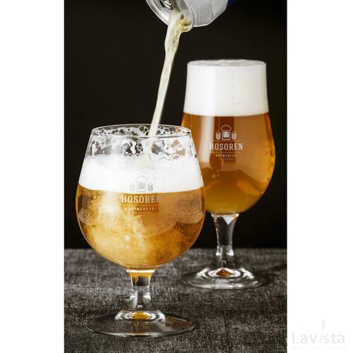 Snifter Bierglas 530 Ml Transparant