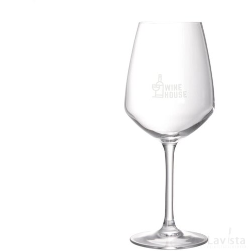 Loire Wijnglas 400 Ml Transparant