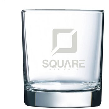 Scott Waterglas Transparant