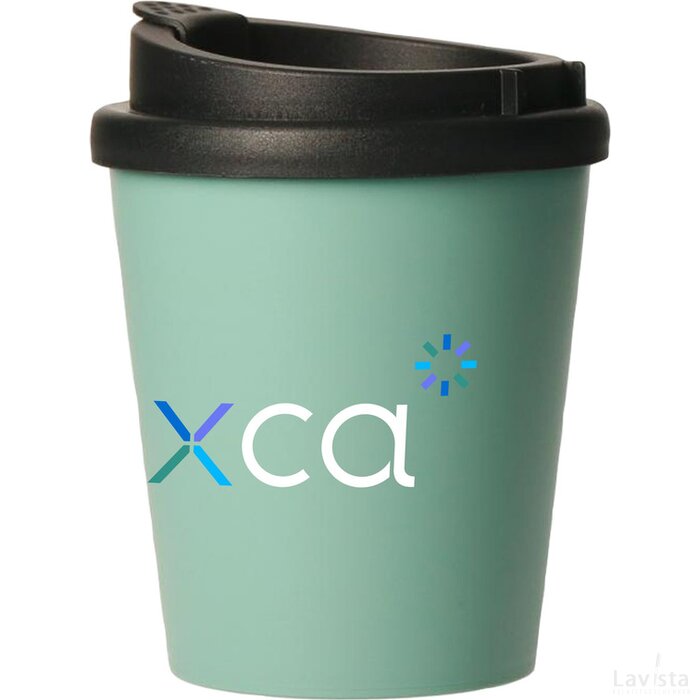 Eco Coffee Mug Premium Plus 250 Ml Koffiebeker Mintgroen