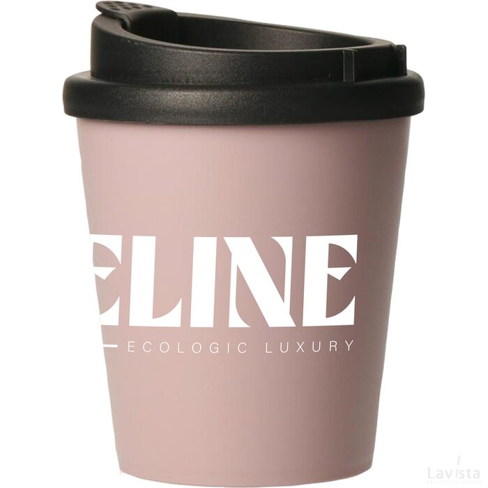 Eco Coffee Mug Premium Plus 250 Ml Koffiebeker Lila