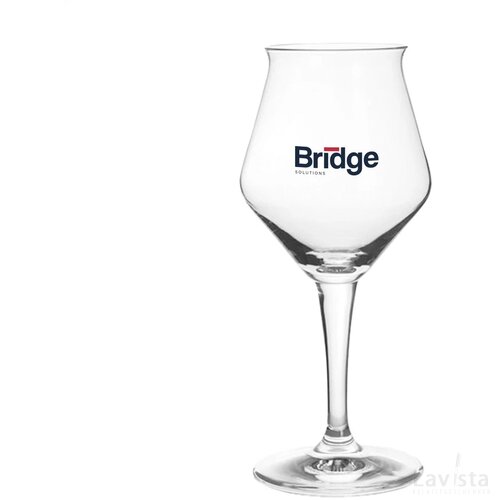 Crown Sommelier Bierglas 420 Ml Transparant