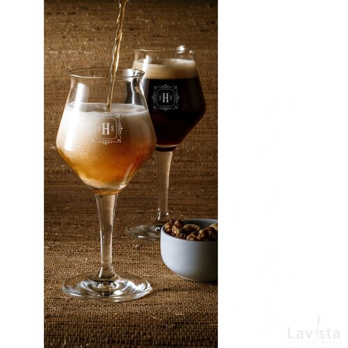 Crown Sommelier Bierglas 420 Ml Transparant