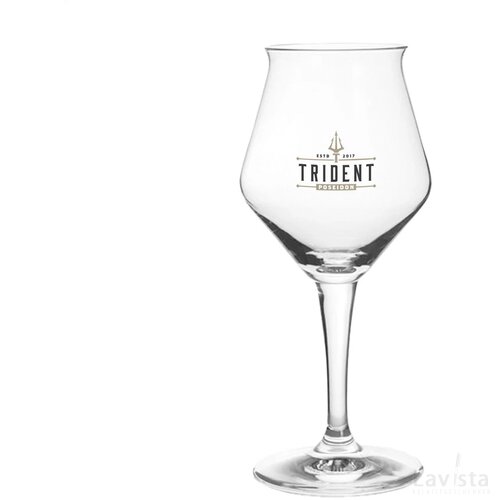Crown Sommelier Bierglas 420 Ml Transparant