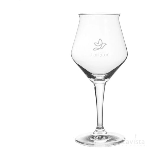 Crown Sommelier Bierglas 420 Ml Transparant