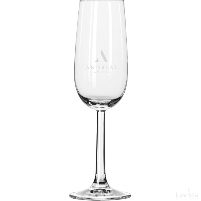 Bourgogne Champagneglas 170 Ml Transparant