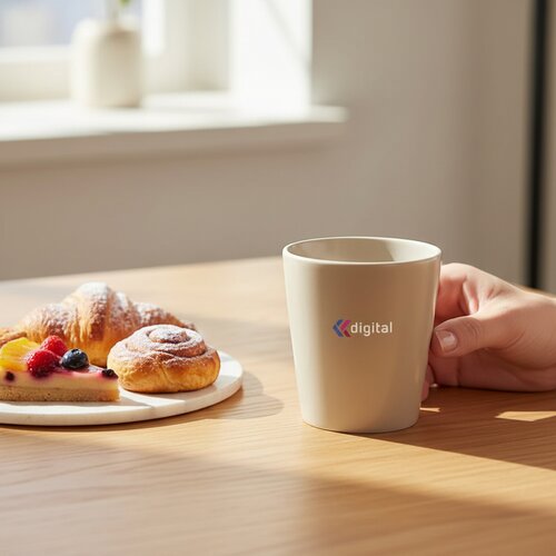 Venezia Drinkbeker Grijs 190 ml