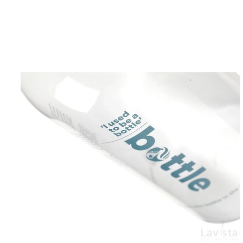 Rpet Bottle Transparent 500 Ml Drinkfles Transparant