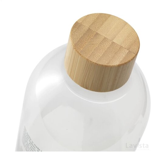 Rpet Bottle Transparent 500 Ml Drinkfles Transparant