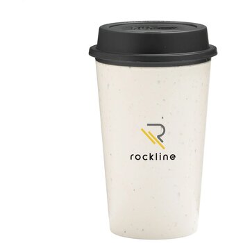 Circular&Co Recycled Now Cup Koffiebeker 340 ml Zwart 340 ml