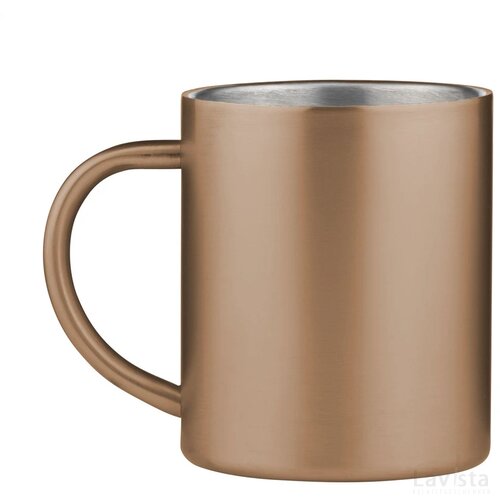 Isomug 300 Ml Mok Bruin