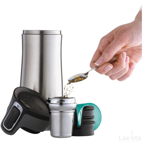 Contigo® Tea Infuser Zeef Zilver
