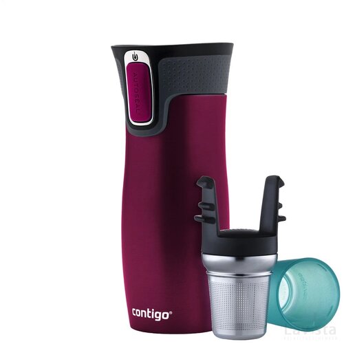 Contigo® Tea Infuser Zeef Zilver