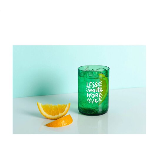 Rebottled® Tumbler 2-Pack Set Glazen