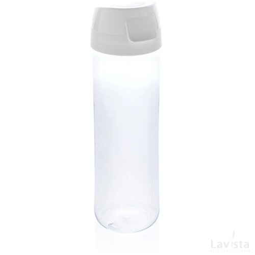 Tritan™ Renew waterfles 0,75L gemaakt in EU wit, transparant