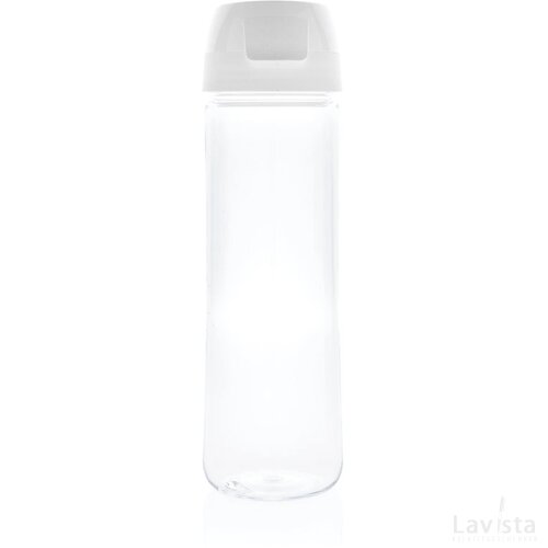 Tritan™ Renew waterfles 0,75L gemaakt in EU wit, transparant