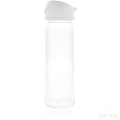 Tritan™ Renew waterfles 0,75L gemaakt in EU wit, transparant