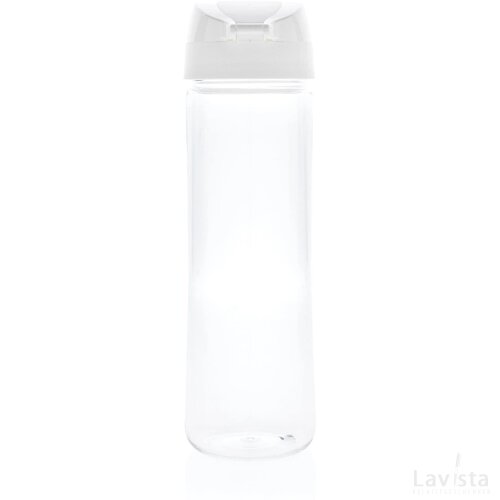 Tritan™ Renew waterfles 0,75L gemaakt in EU wit, transparant