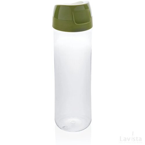 Tritan™ Renew waterfles 0,75L gemaakt in EU groen, transparant
